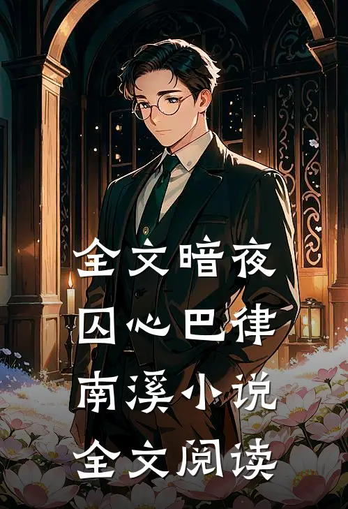 全文暗夜囚心巴律南溪小说全文阅读