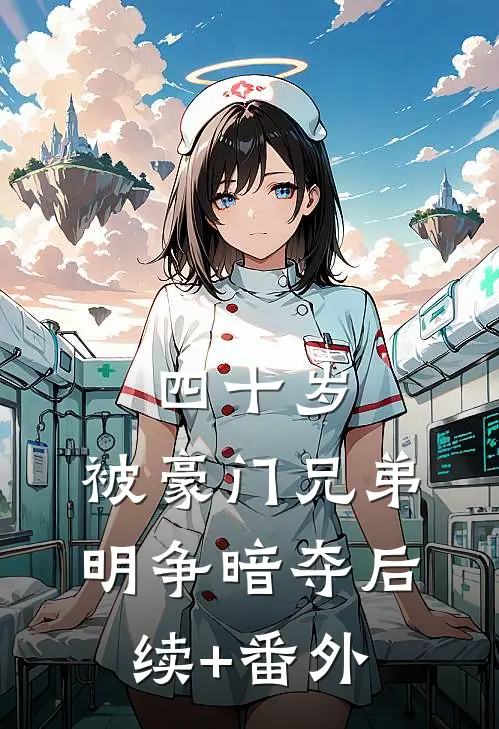 四十岁，被豪门兄弟明争暗夺后续+番外