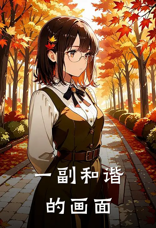 一副和谐的画面
