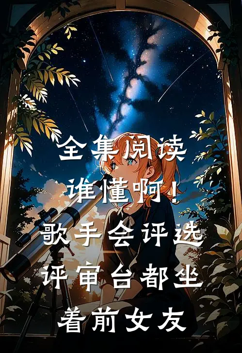 全集阅读谁懂啊！歌手会评选，评审台都坐着前女友