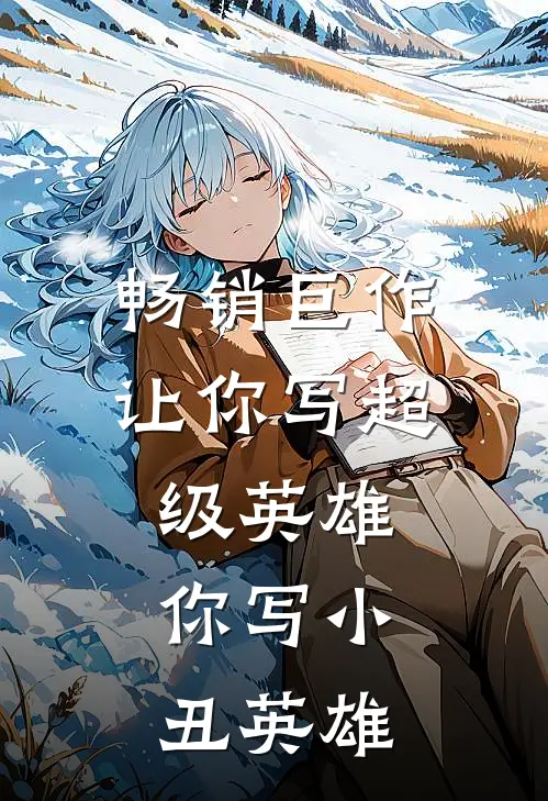 畅销巨作让你写超级英雄,你写小丑英雄