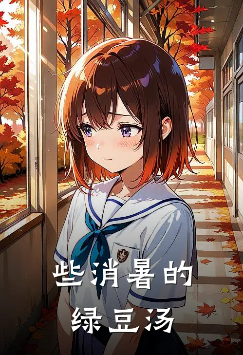 些消暑的绿豆汤