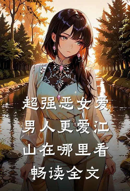 超强恶女爱男人更爱江山在哪里看畅读全文