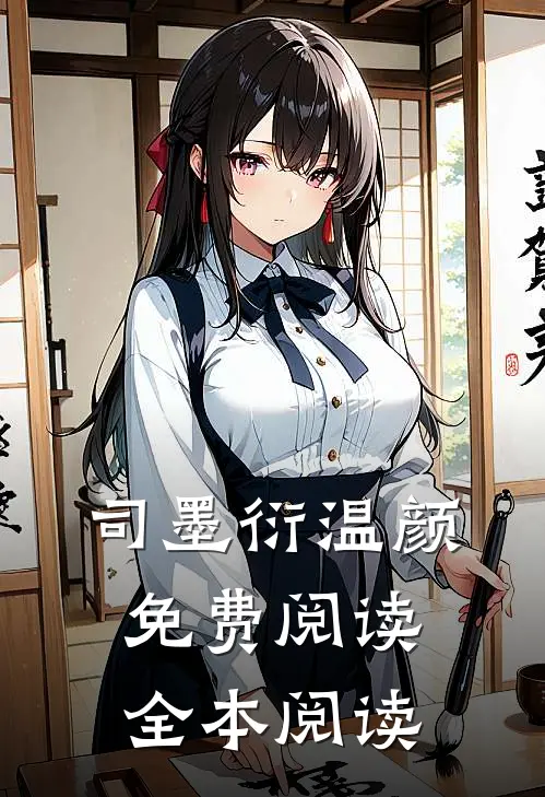 司墨衍温颜免费阅读全本阅读