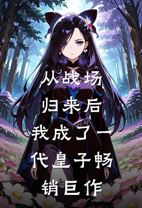 从战场归来后，我成了一代皇子畅销巨作
