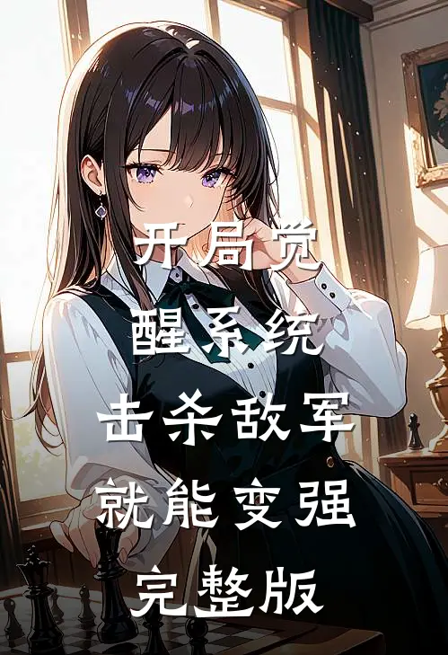 开局觉醒系统，击杀敌军就能变强完整版