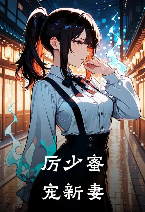 厉少蜜宠新妻