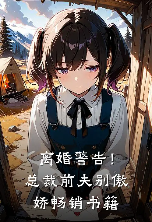 离婚警告！总裁前夫别傲娇畅销书籍
