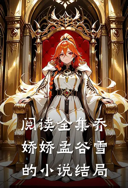 阅读全集乔娇娇孟谷雪的小说结局