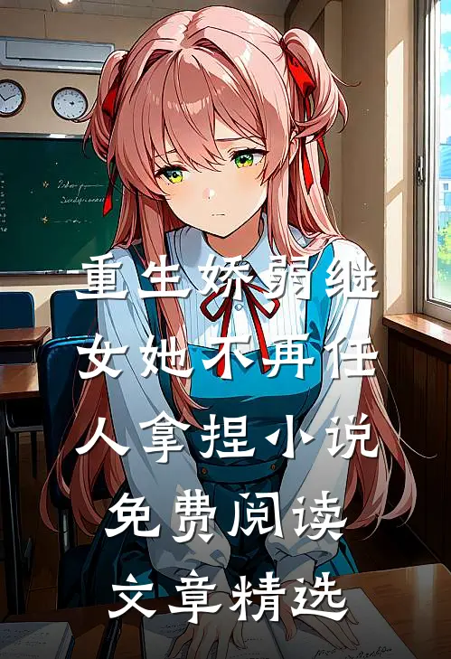 重生娇弱继女她不再任人拿捏小说免费阅读文章精选