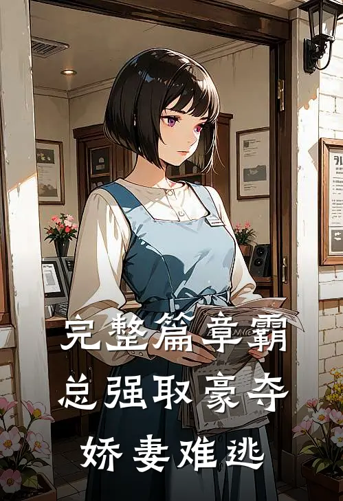 完整篇章霸总强取豪夺：娇妻难逃
