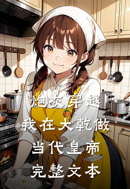 炮灰穿越，我在大乾做当代皇帝完整文本
