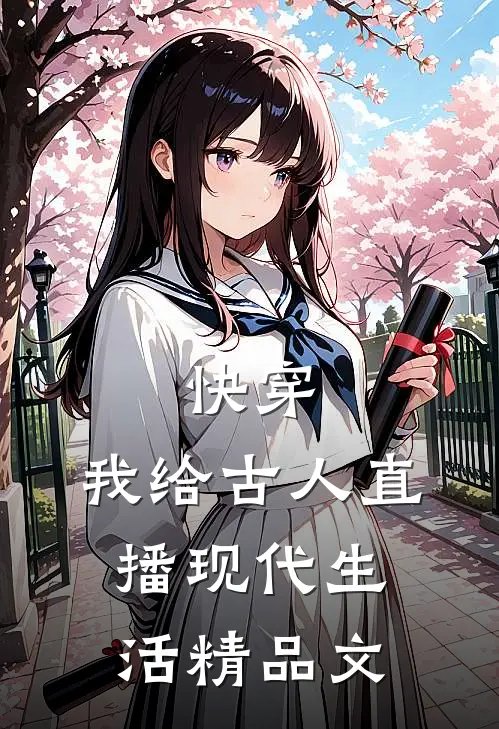 快穿：我给古人直播现代生活精品文
