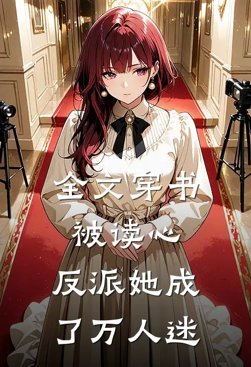 全文穿书被读心，反派她成了万人迷
