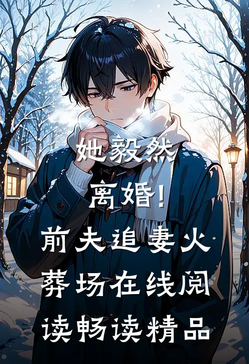 她毅然离婚!前夫追妻火葬场在线阅读畅读精品