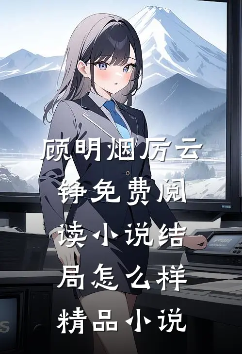 顾明烟厉云铮免费阅读小说结局怎么样精品小说