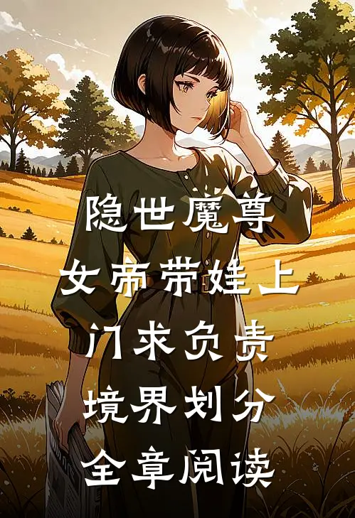 隐世魔尊,女帝带娃上门求负责境界划分全章阅读