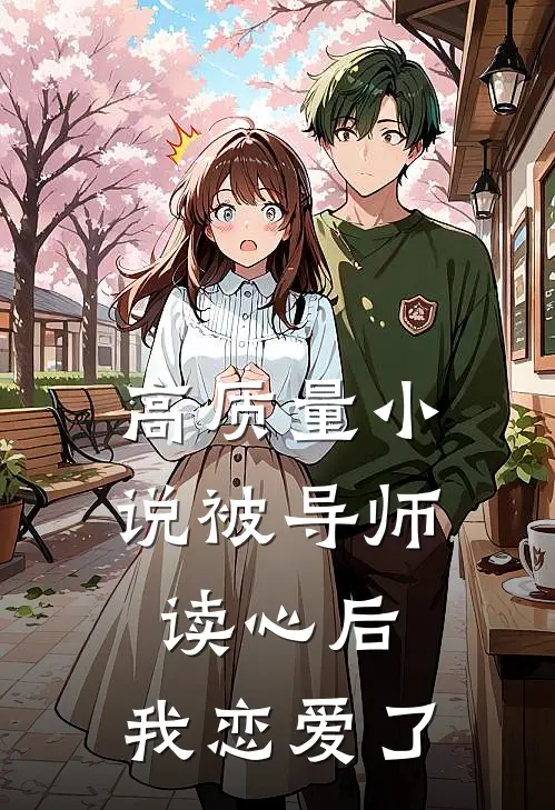高质量小说被导师读心后，我恋爱了