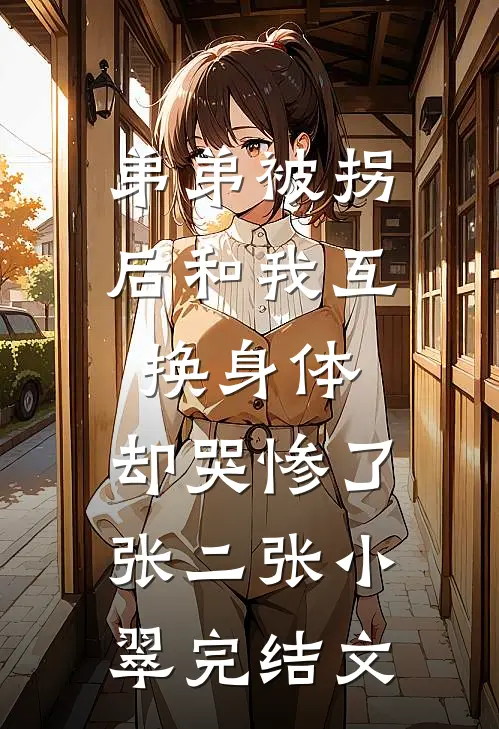 弟弟被拐后和我互换身体，却哭惨了张二张小翠完结文