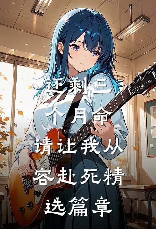 还剩三个月命，请让我从容赴死精选篇章