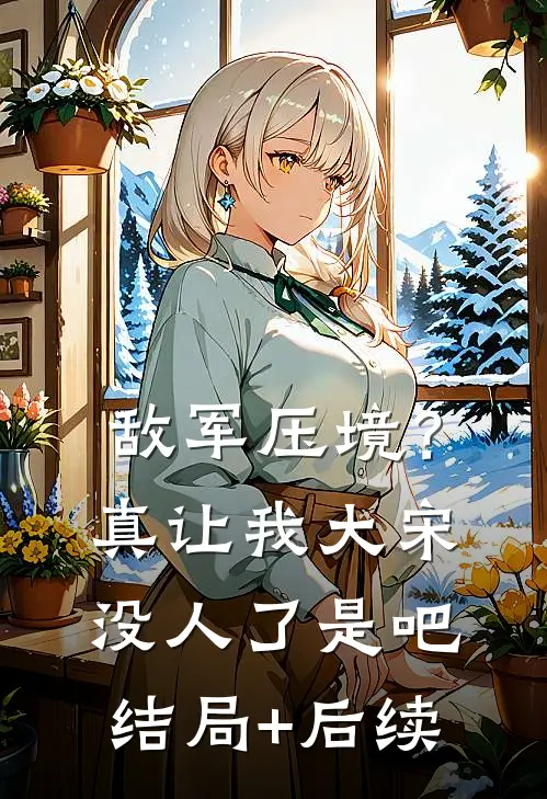 敌军压境？真让我大宋没人了是吧结局+后续