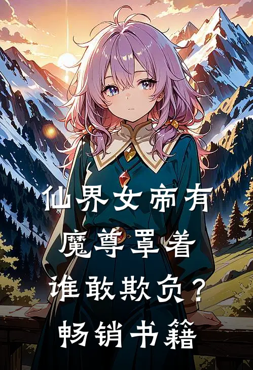 仙界女帝有魔尊罩着，谁敢欺负？畅销书籍