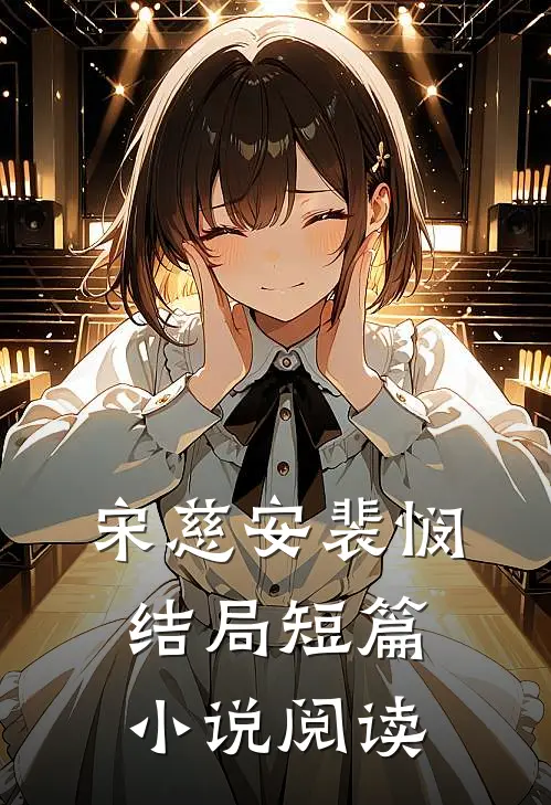 宋慈安裴悯结局短篇小说阅读