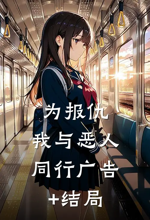 为报仇，我与恶人同行广告+结局