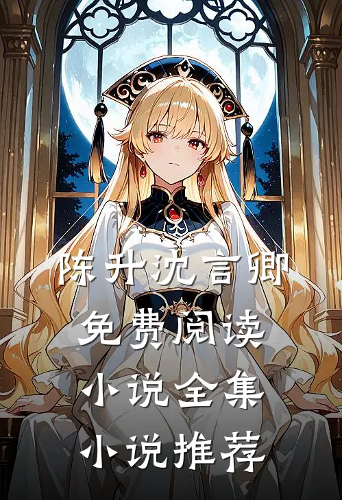 陈升沈言卿免费阅读小说全集小说推荐