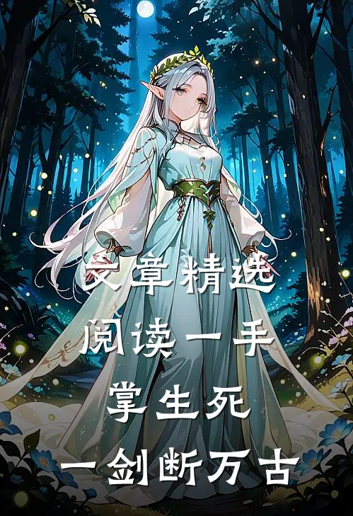 文章精选阅读一手掌生死,一剑断万古