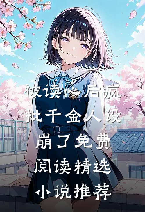 被读心后疯批千金人设崩了免费阅读精选小说推荐