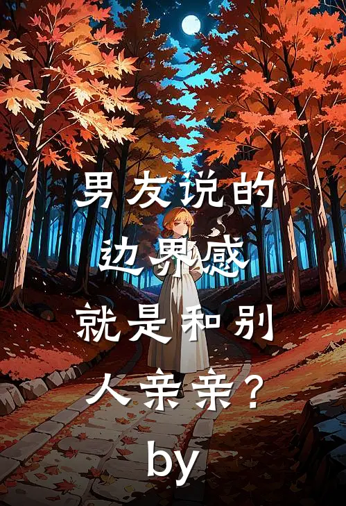 男友说的边界感，就是和别人亲亲？by