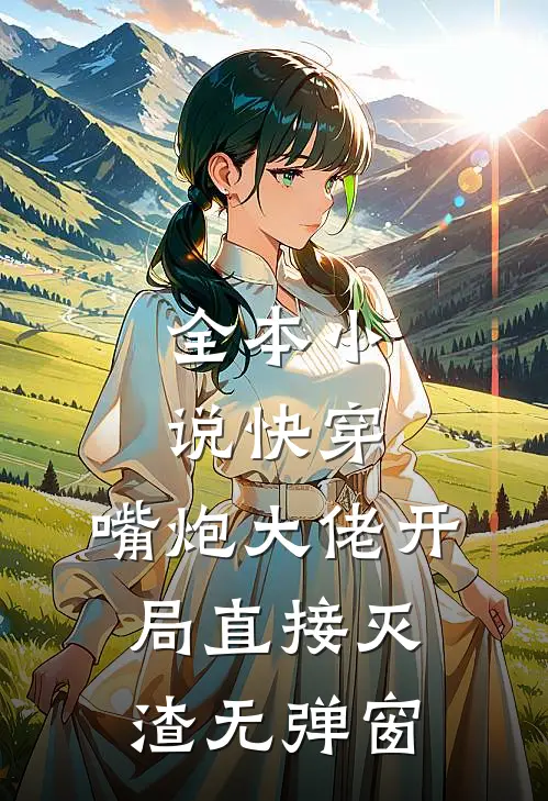 全本小说快穿:嘴炮大佬开局直接灭渣无弹窗