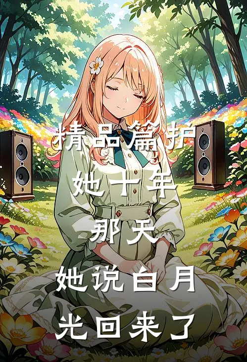 精品篇护她十年，那天，她说白月光回来了