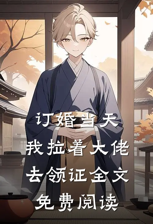 订婚当天，我拉着大佬去领证全文免费阅读