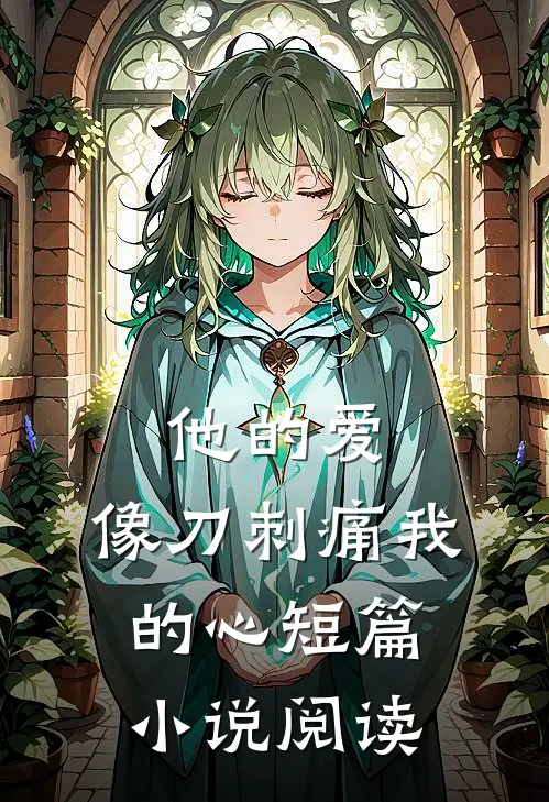 他的爱,像刀刺痛我的心短篇阅读全文