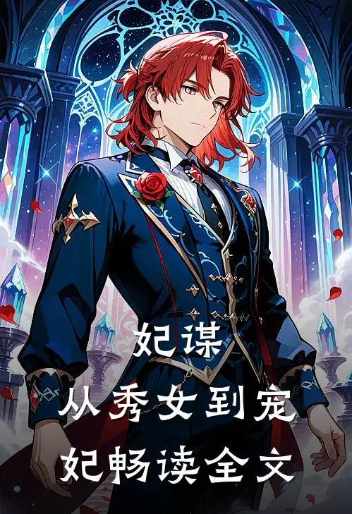 妃谋：从秀女到宠妃畅读全文