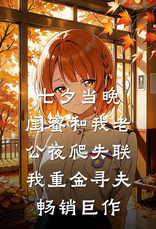 七夕当晚，闺蜜和我老公夜爬失联，我重金寻夫畅销巨作