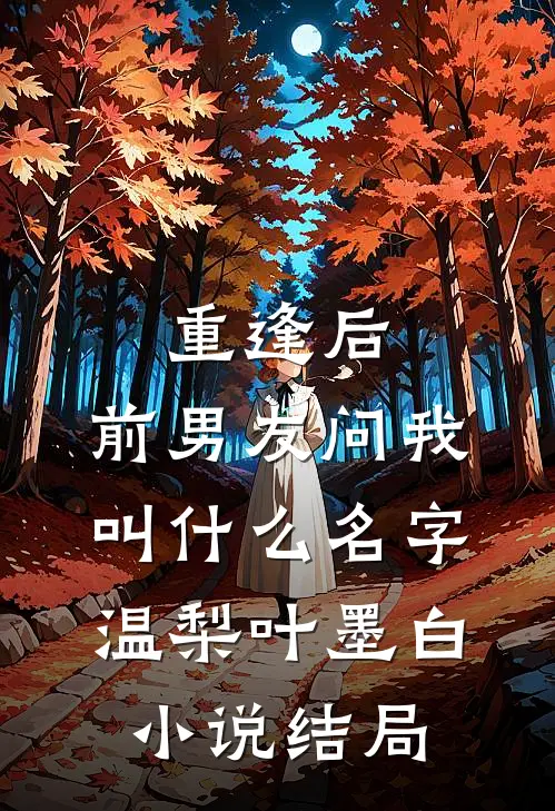 重逢后，前男友问我叫什么名字温梨叶墨白小说结局