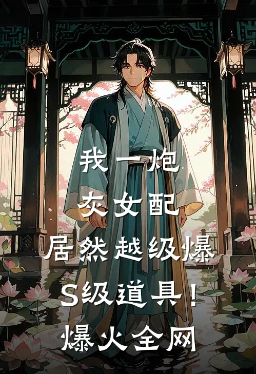 我一炮灰女配，居然越级爆S级道具！爆火全网