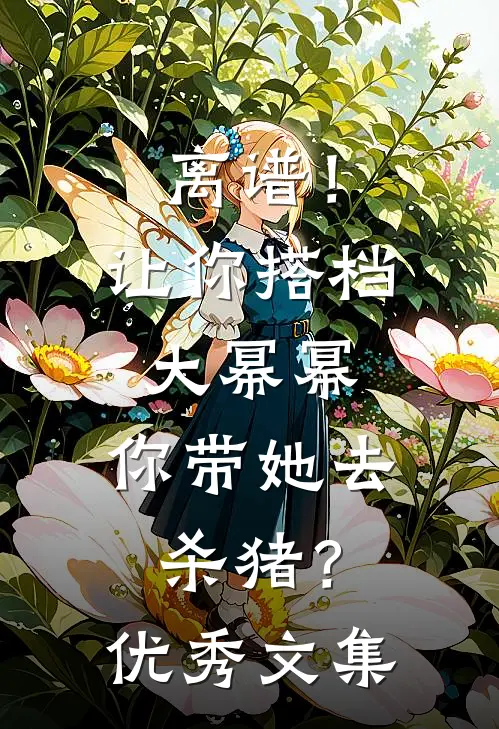 离谱！让你搭档大幂幂，你带她去杀猪？优秀文集