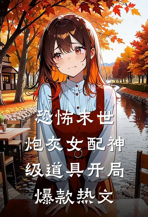 恐怖末世，炮灰女配神级道具开局爆款热文