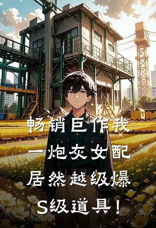 畅销巨作我一炮灰女配，居然越级爆S级道具！