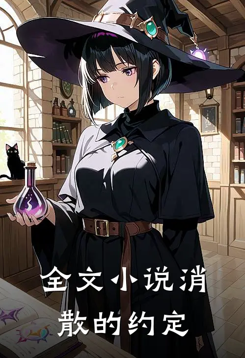 全文小说消散的约定
