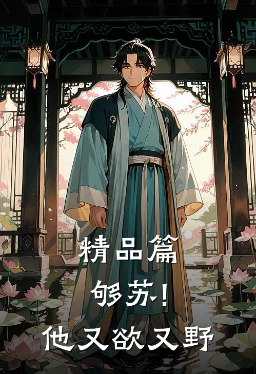 精品篇够苏!他又欲又野