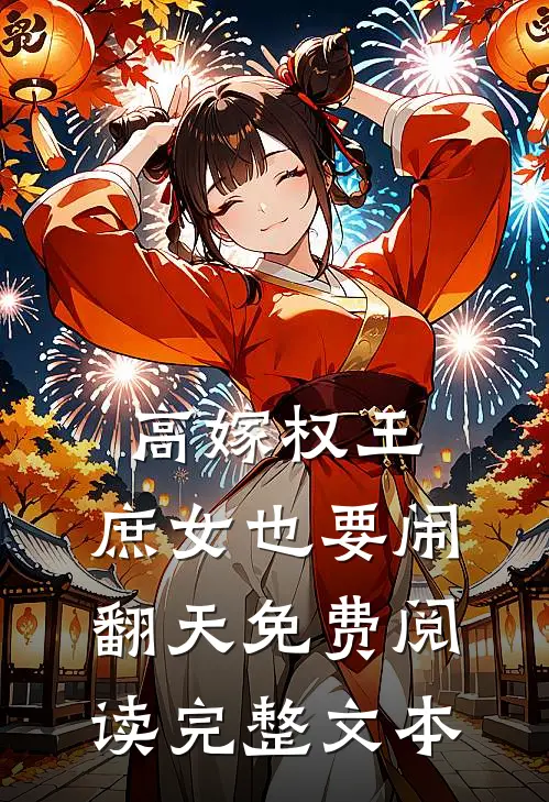 高嫁权王,庶女也要闹翻天免费阅读完整文本