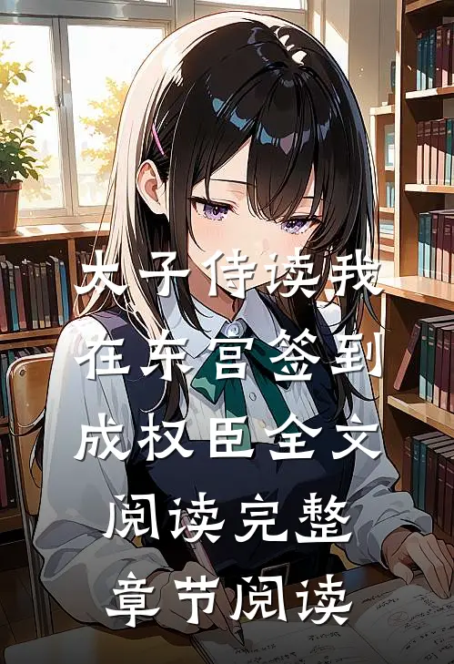太子侍读我在东宫签到成权臣全文阅读完整章节阅读