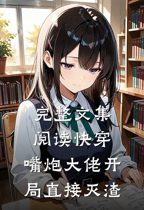 完整文集阅读快穿：嘴炮大佬开局直接灭渣