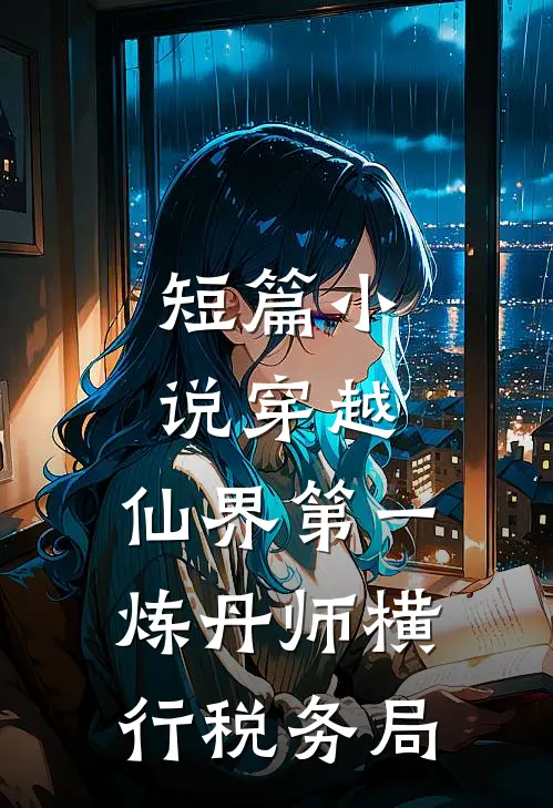 短篇小说穿越：仙界第一炼丹师横行税务局