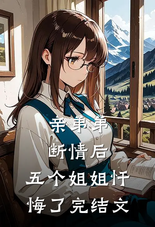 亲弟弟断情后，五个姐姐忏悔了完结文